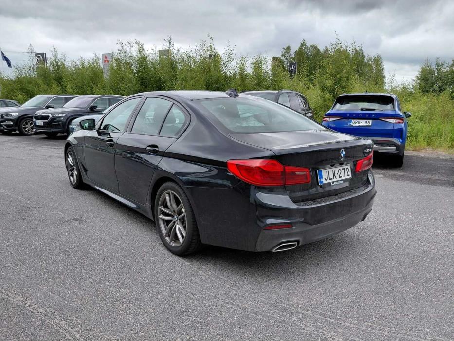 BMW 530 2019