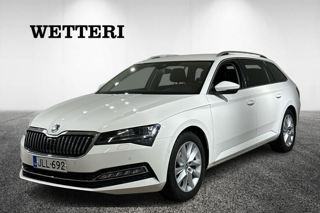 SKODA Superb 2019