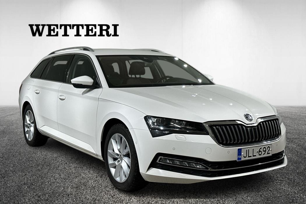 SKODA Superb 2019