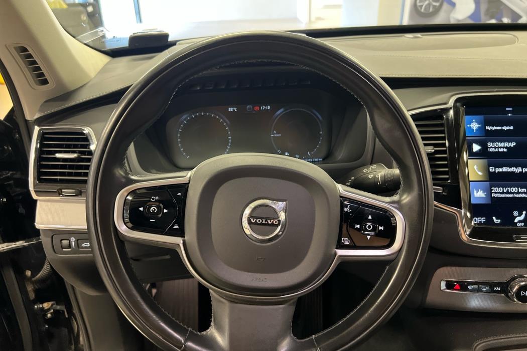 VOLVO XC90 2020