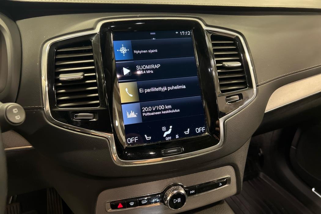 VOLVO XC90 2020