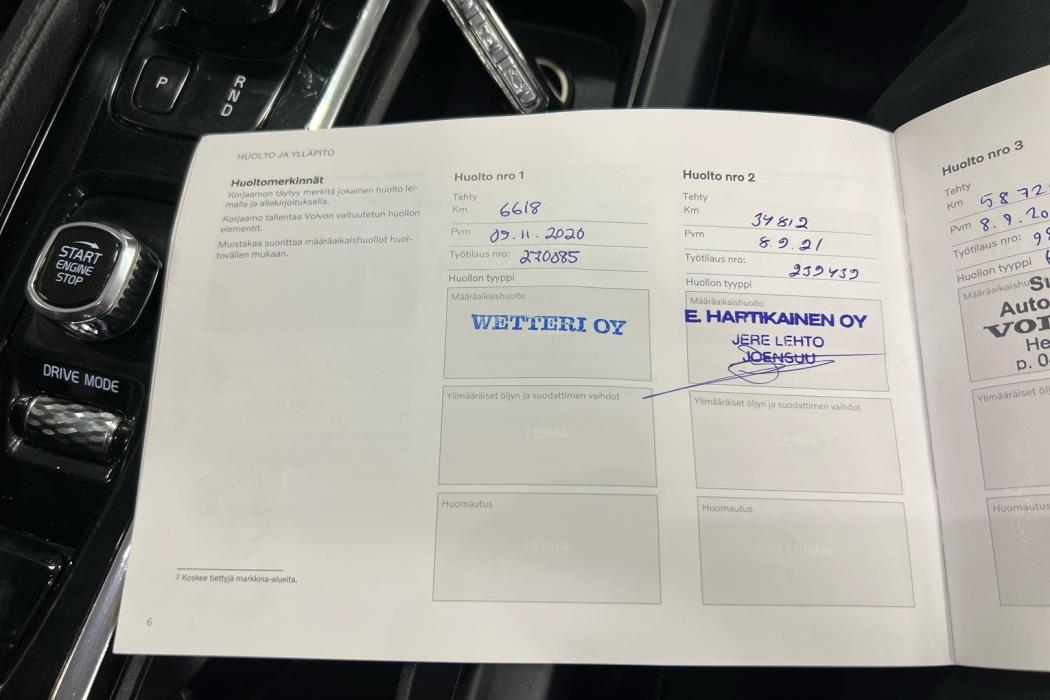 VOLVO XC90 2020