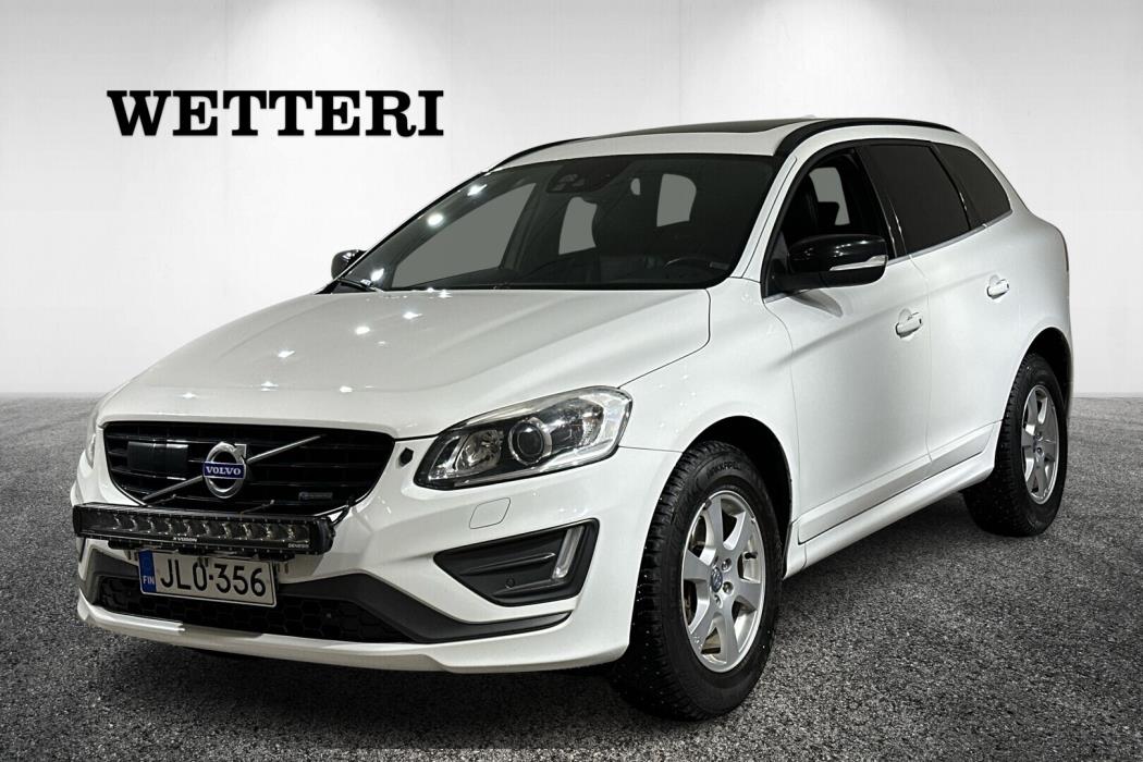 VOLVO XC60 2014