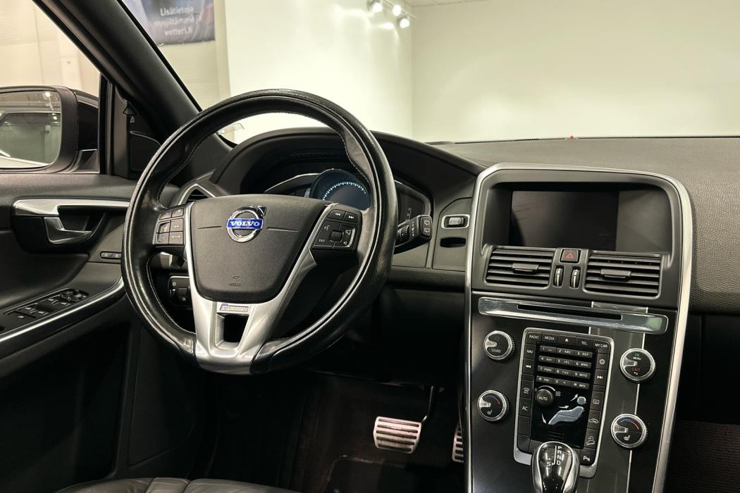 VOLVO XC60 2014