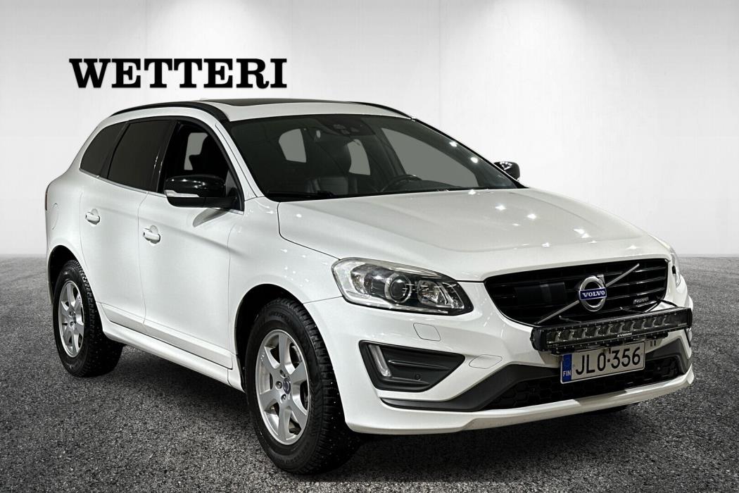 VOLVO XC60 2014