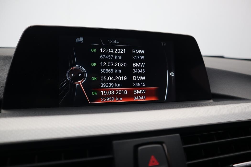 BMW 420 2016