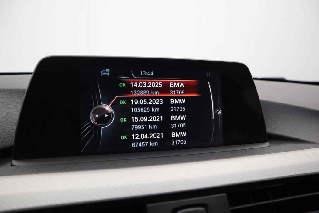 BMW 420 2016