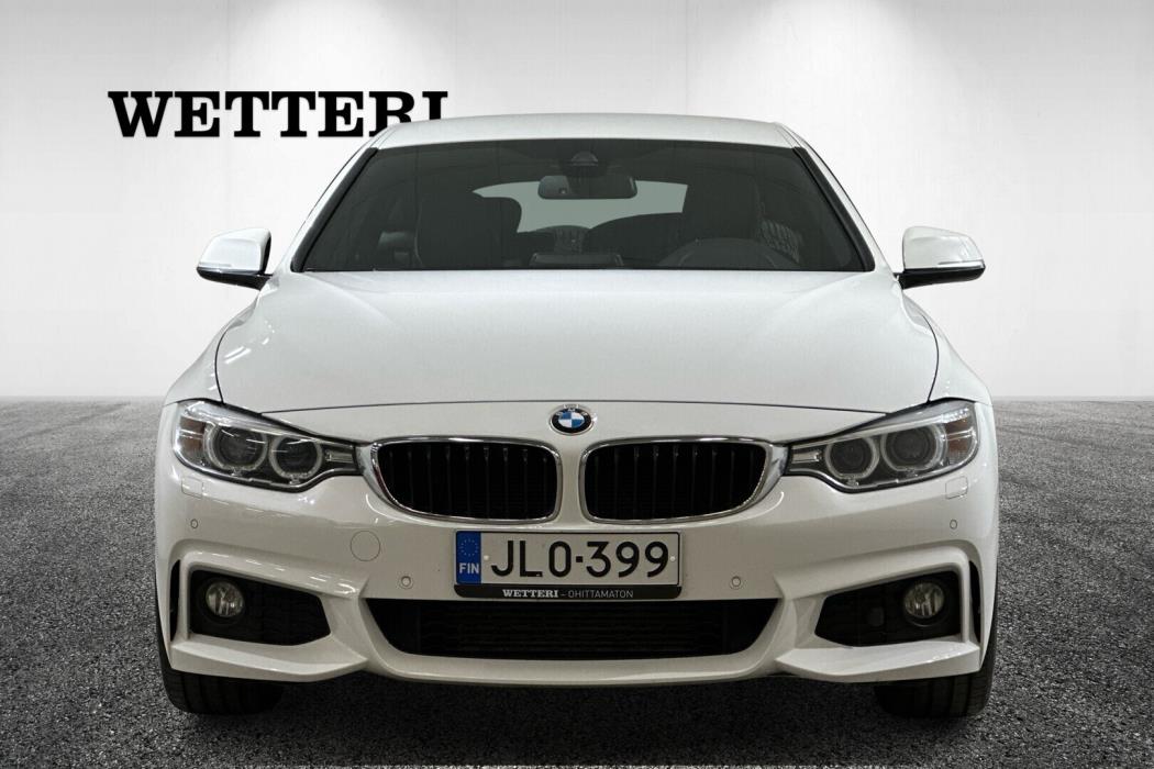 BMW 420 2016
