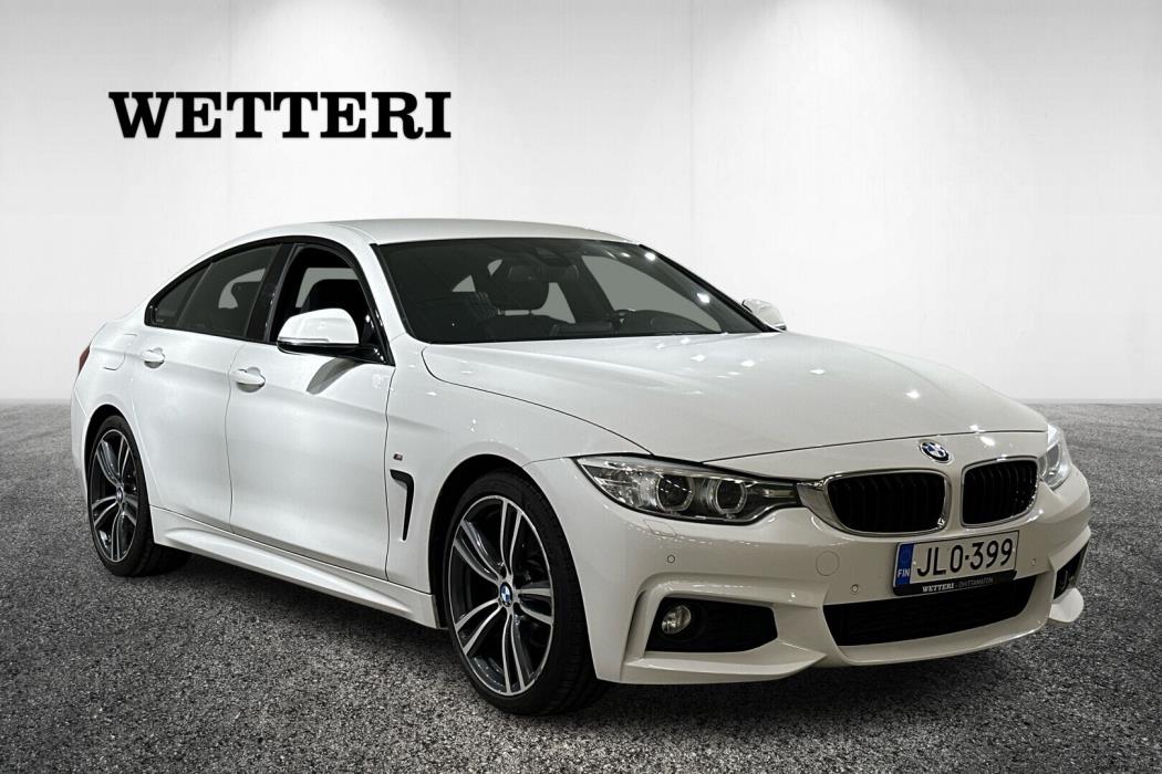 BMW 420 2016