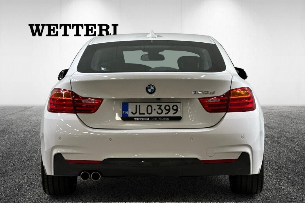 BMW 420 2016