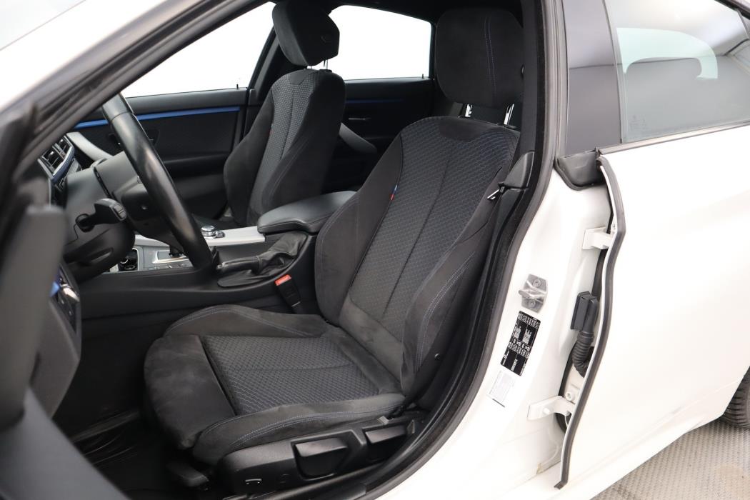 BMW 420 2016