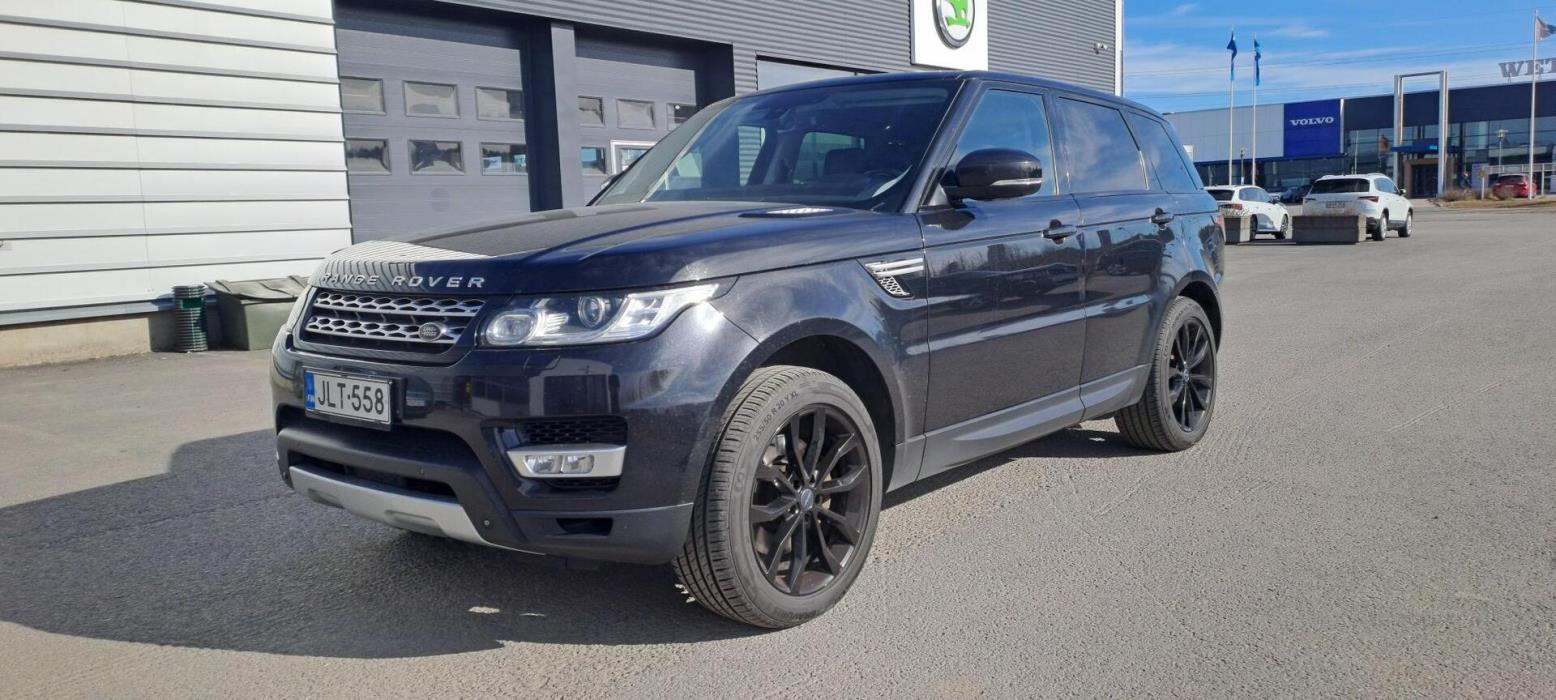 LAND ROVER Range Rover Sport 2015