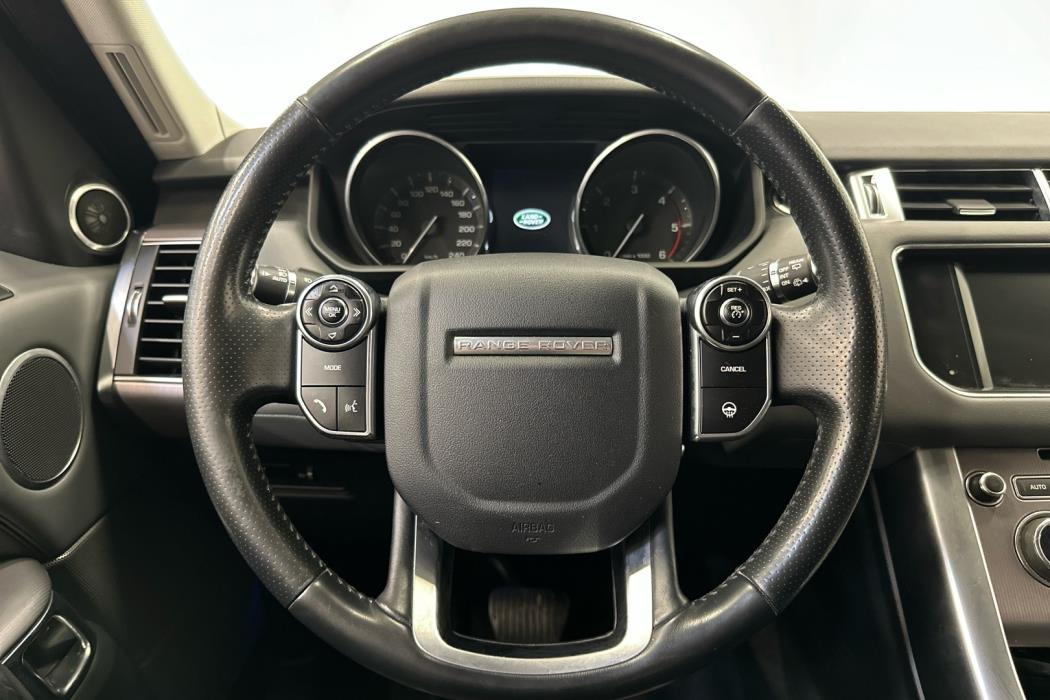 LAND ROVER Range Rover Sport 2015