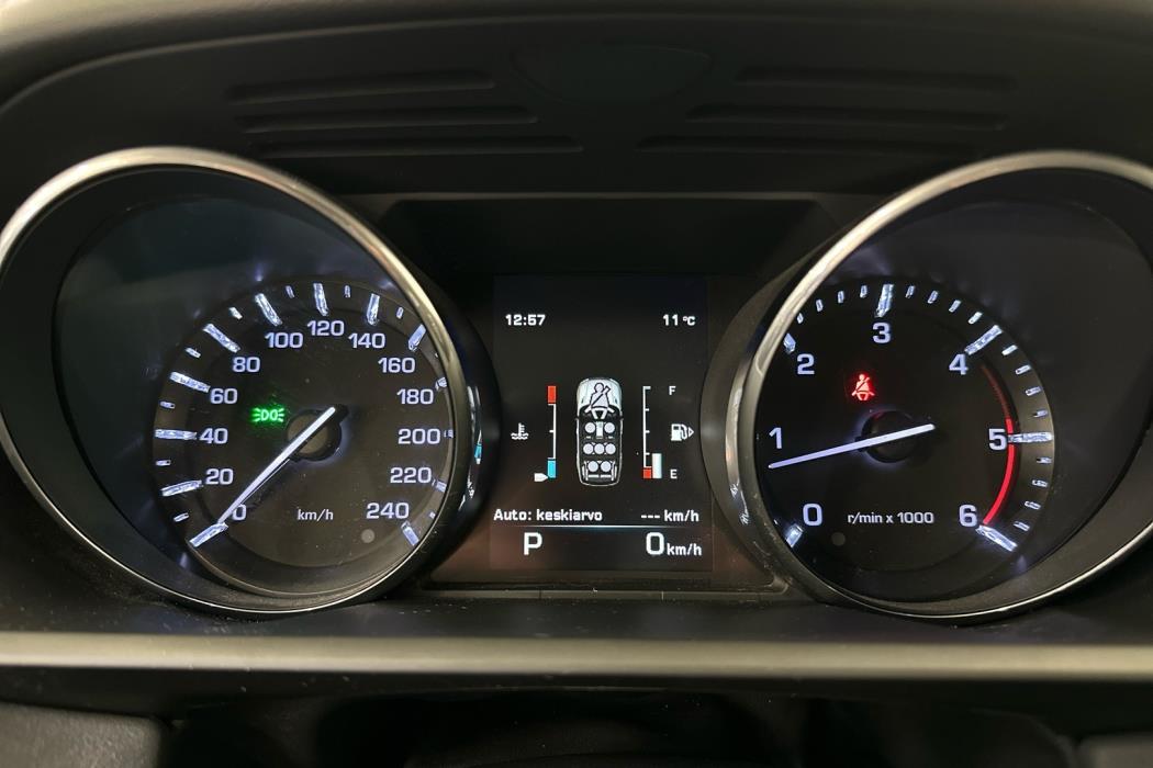 LAND ROVER Range Rover Sport 2015