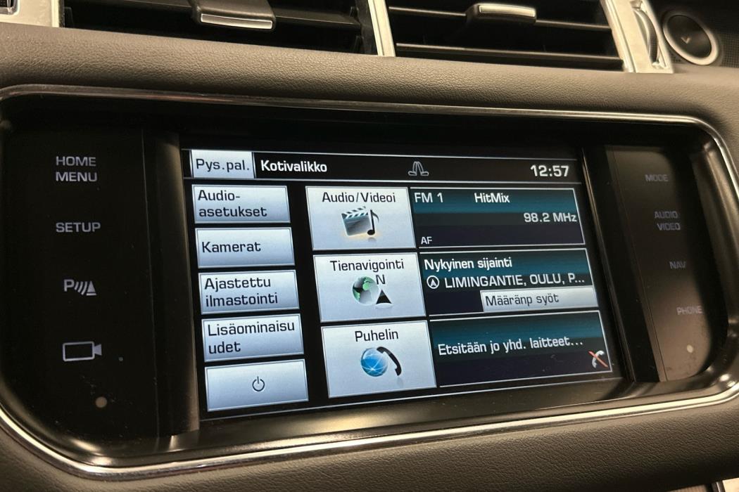 LAND ROVER Range Rover Sport 2015