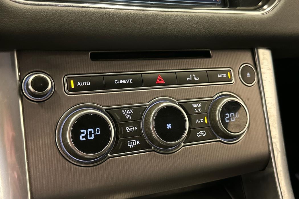 LAND ROVER Range Rover Sport 2015