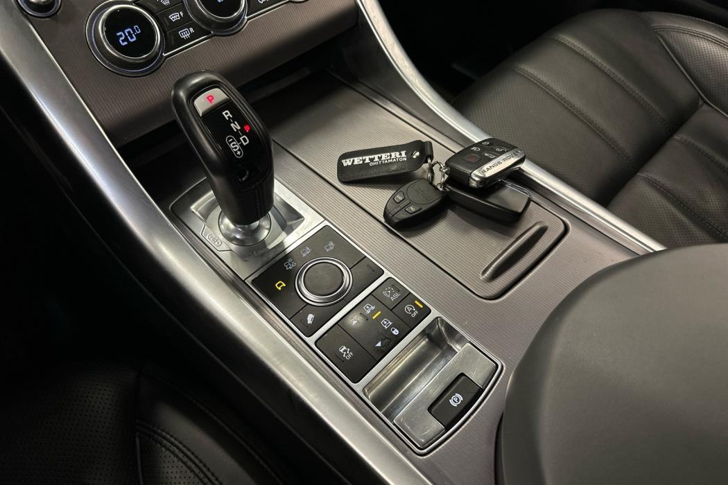 LAND ROVER Range Rover Sport 2015