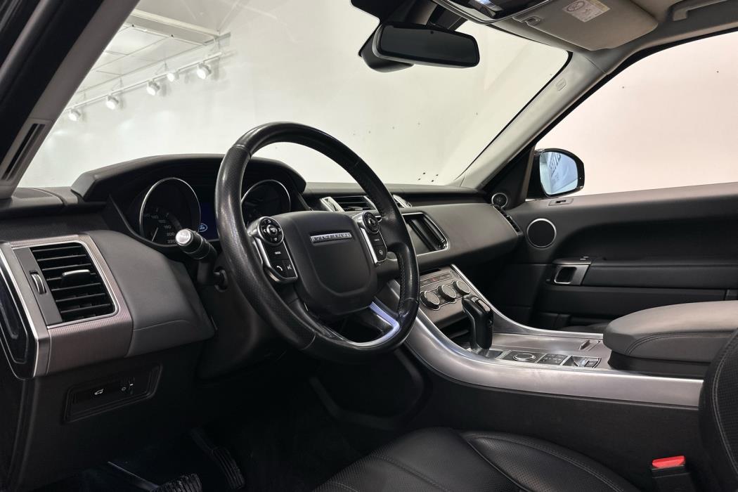 LAND ROVER Range Rover Sport 2015