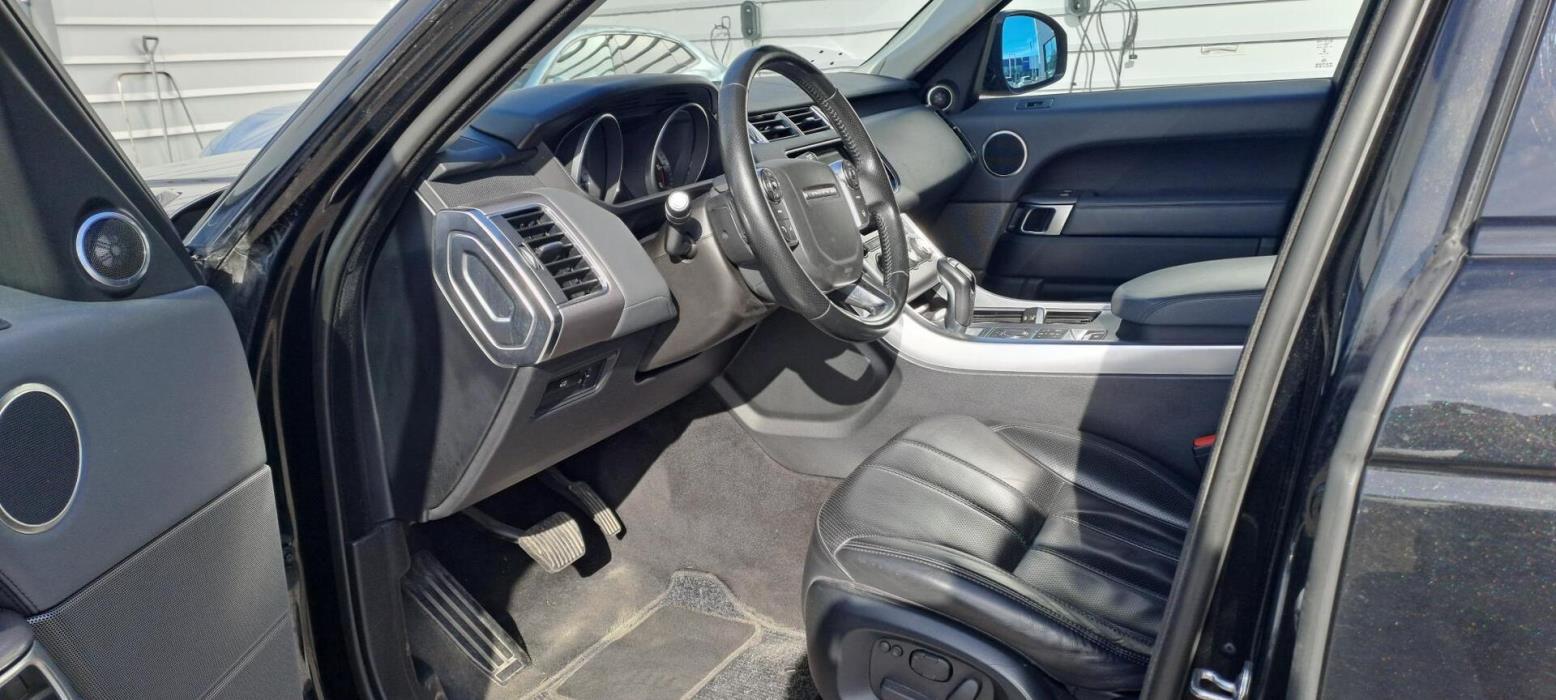LAND ROVER Range Rover Sport 2015