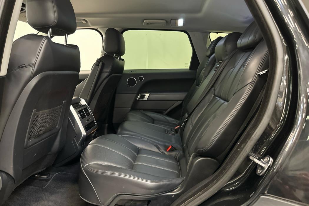 LAND ROVER Range Rover Sport 2015