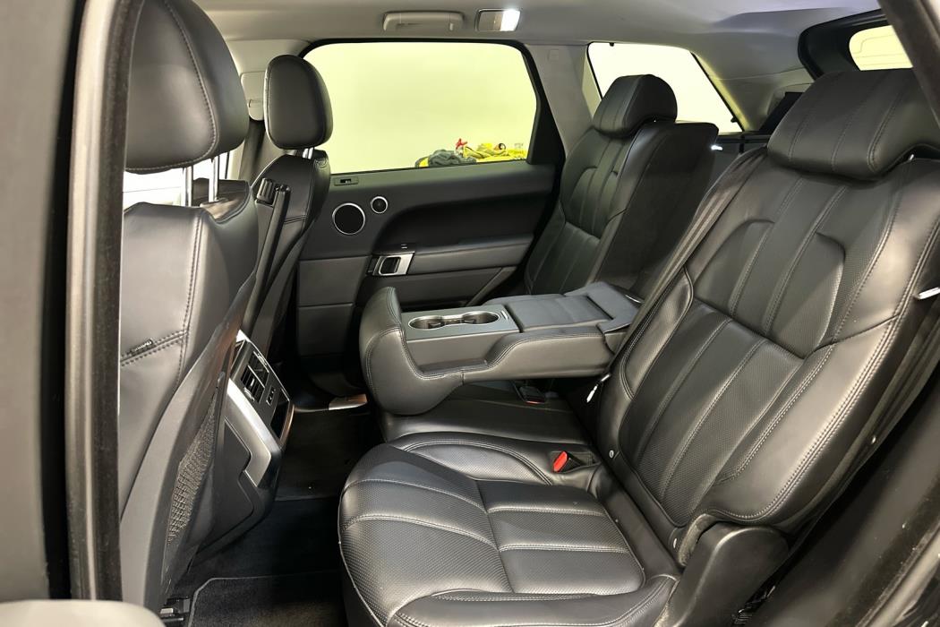 LAND ROVER Range Rover Sport 2015