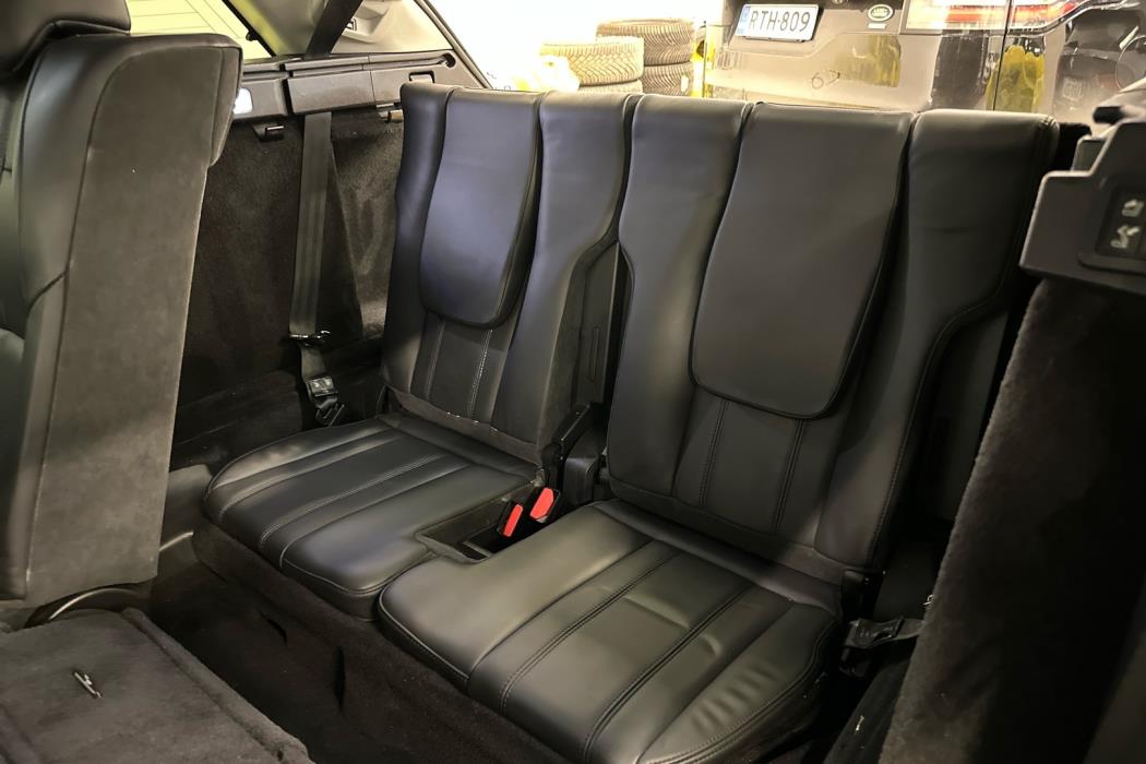 LAND ROVER Range Rover Sport 2015