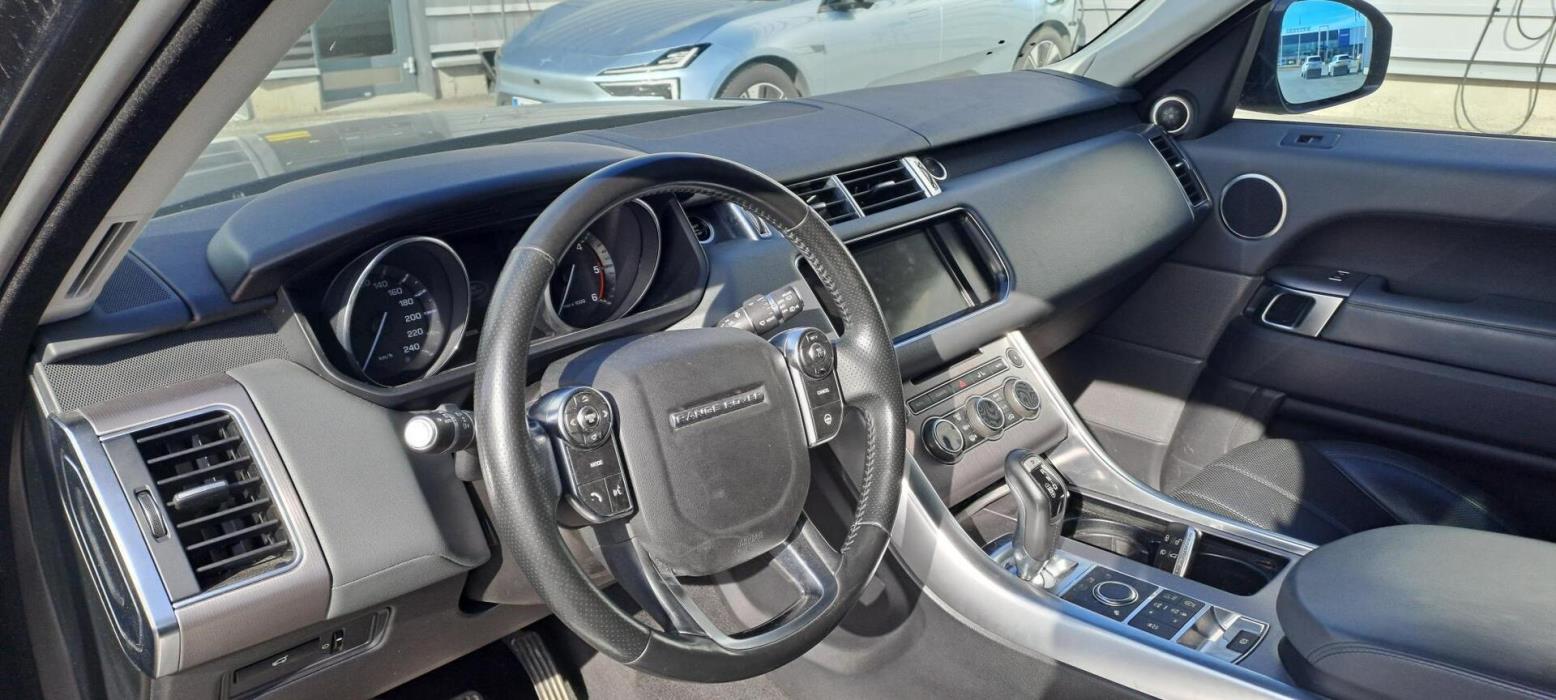 LAND ROVER Range Rover Sport 2015