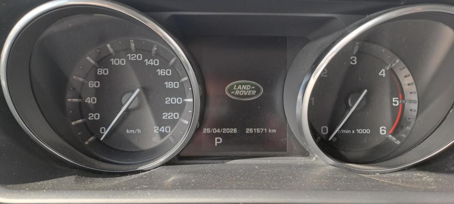 LAND ROVER Range Rover Sport 2015