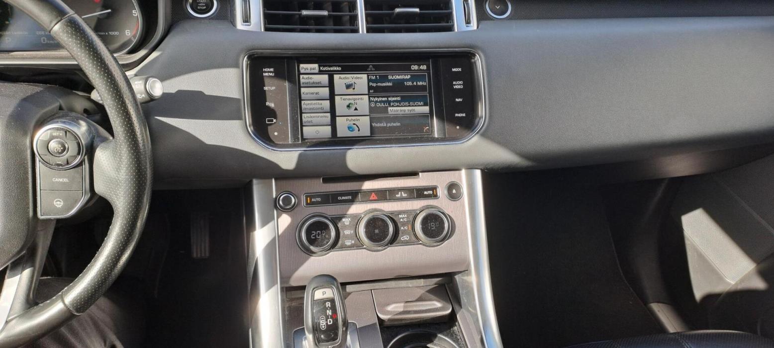 LAND ROVER Range Rover Sport 2015