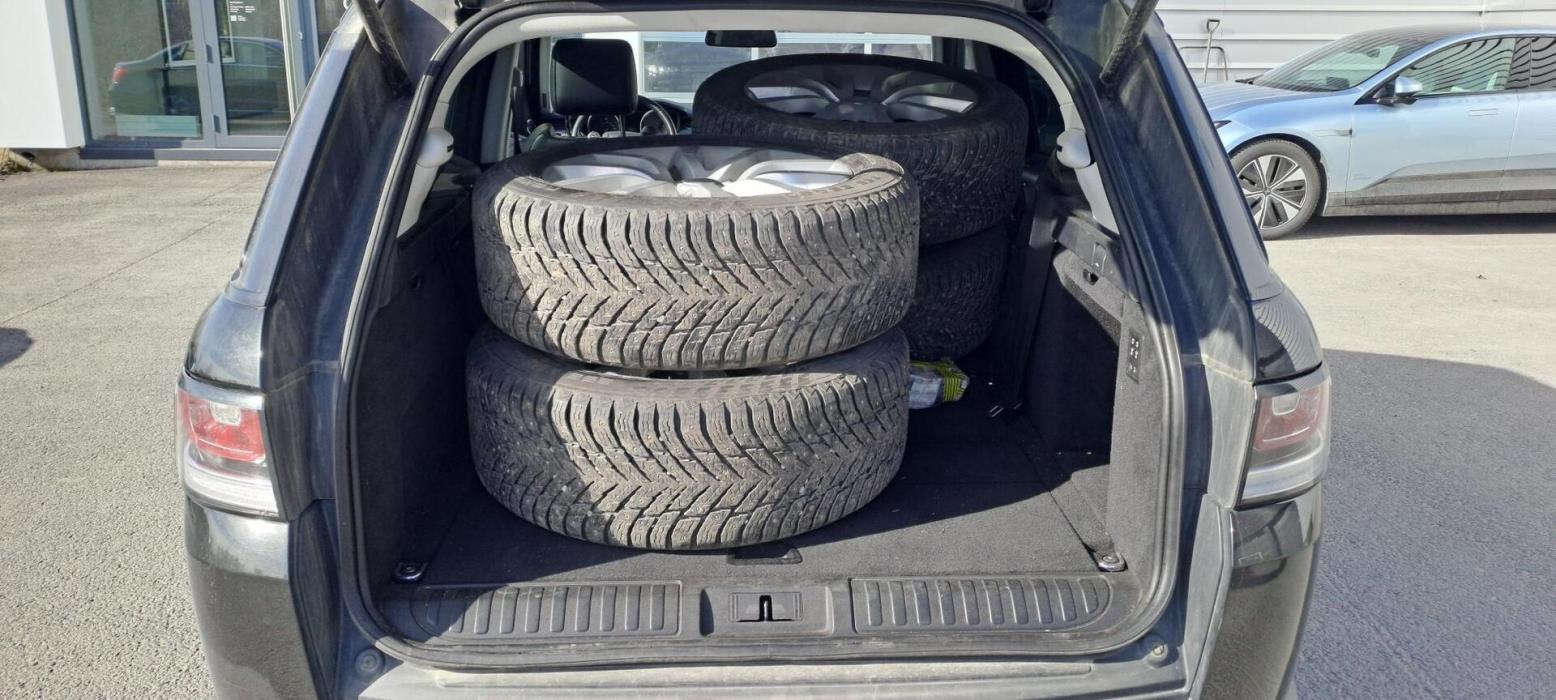 LAND ROVER Range Rover Sport 2015