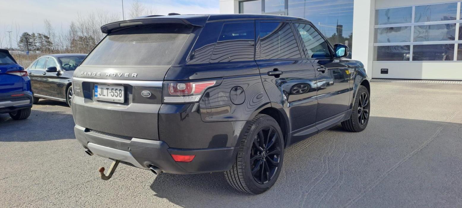 LAND ROVER Range Rover Sport 2015