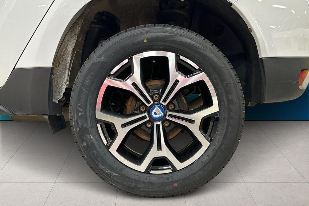 DACIA Duster 2020