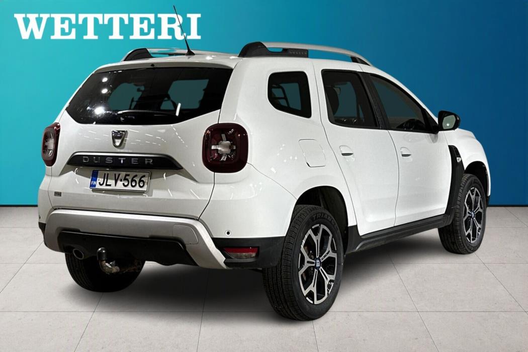 DACIA Duster 2020