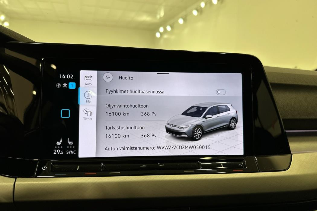 VOLKSWAGEN Golf 2020