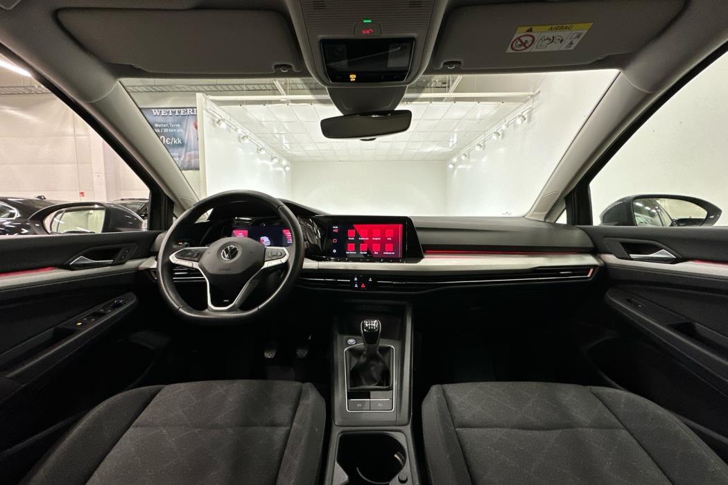 VOLKSWAGEN Golf 2020