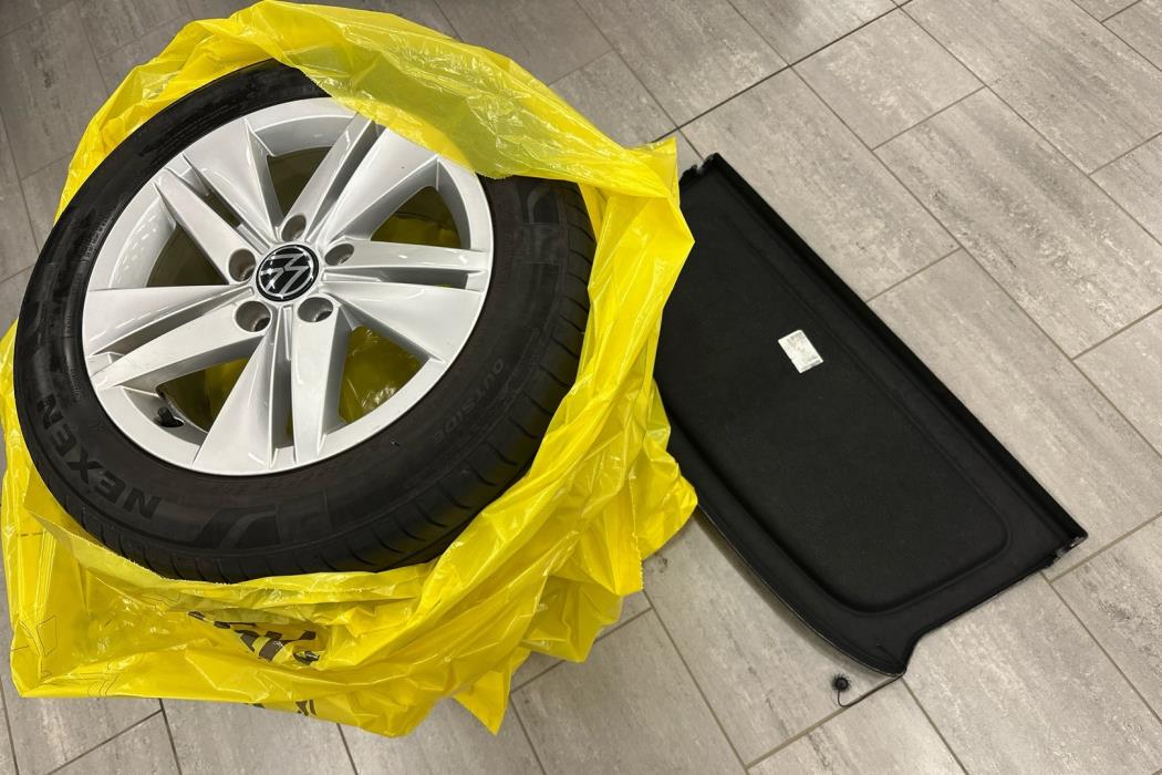 VOLKSWAGEN Golf 2020