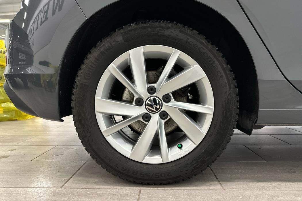 VOLKSWAGEN Golf 2020