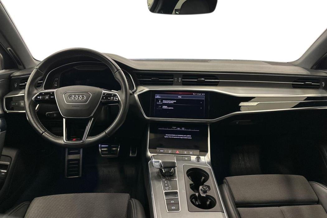 AUDI A6 2021
