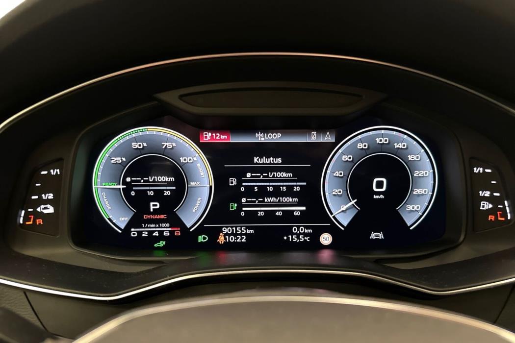 AUDI A6 2021