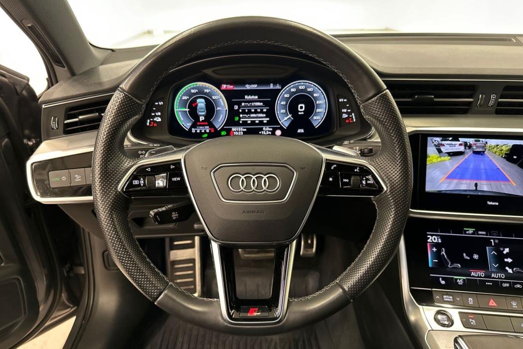 AUDI A6 2021