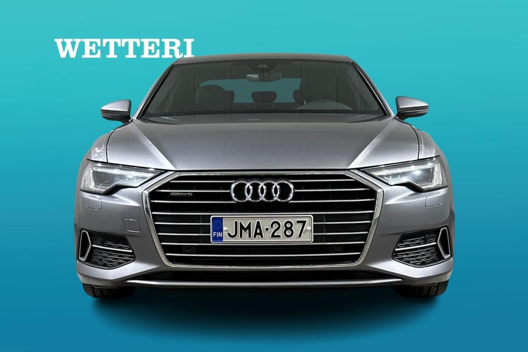 AUDI A6 2021