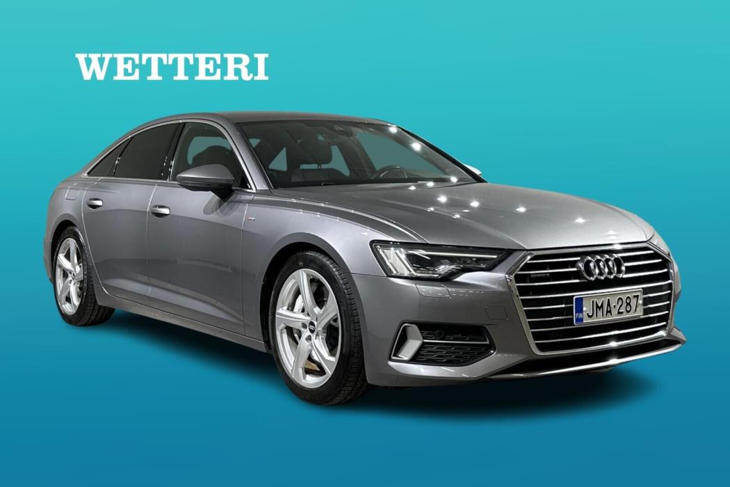 AUDI A6 2021