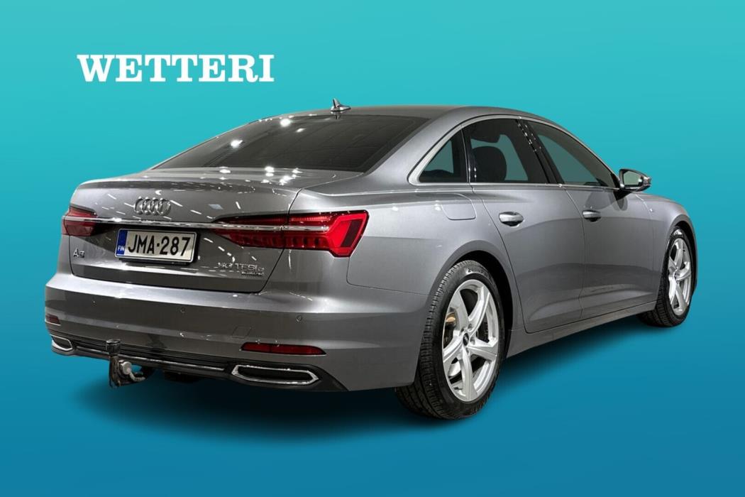 AUDI A6 2021
