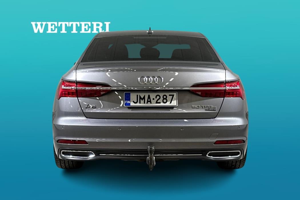 AUDI A6 2021