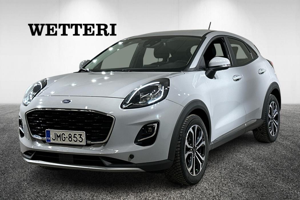 FORD Puma 2021