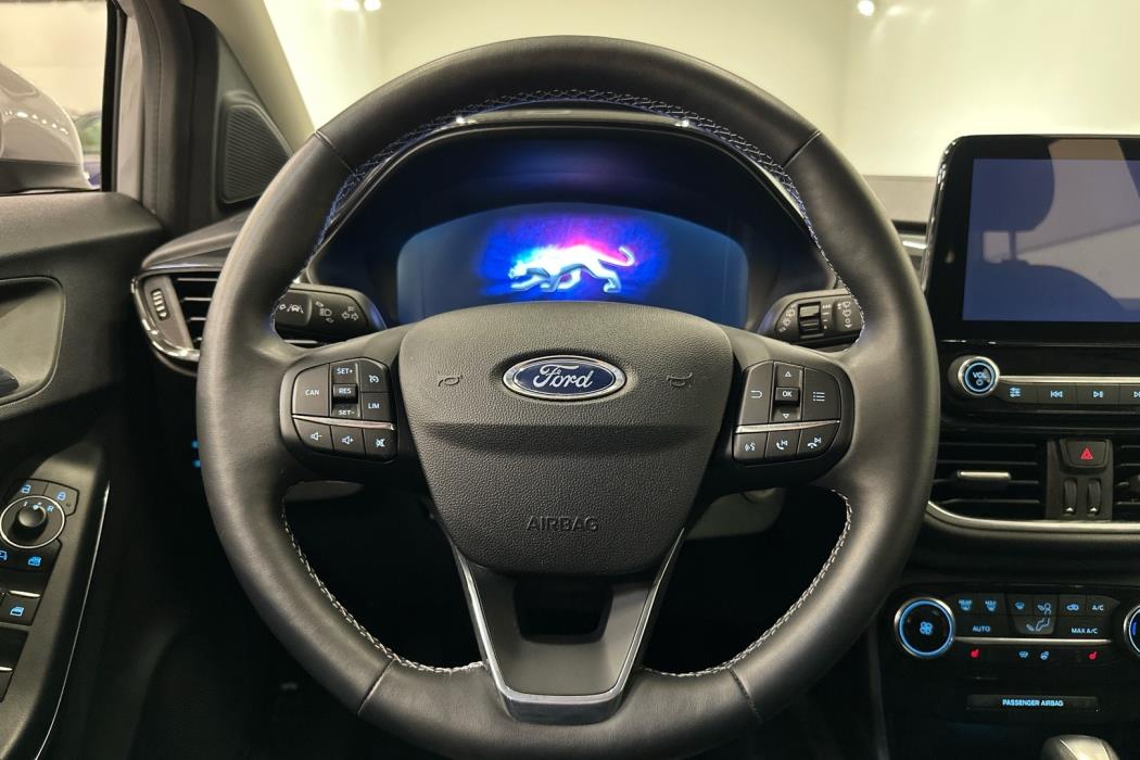FORD Puma 2021
