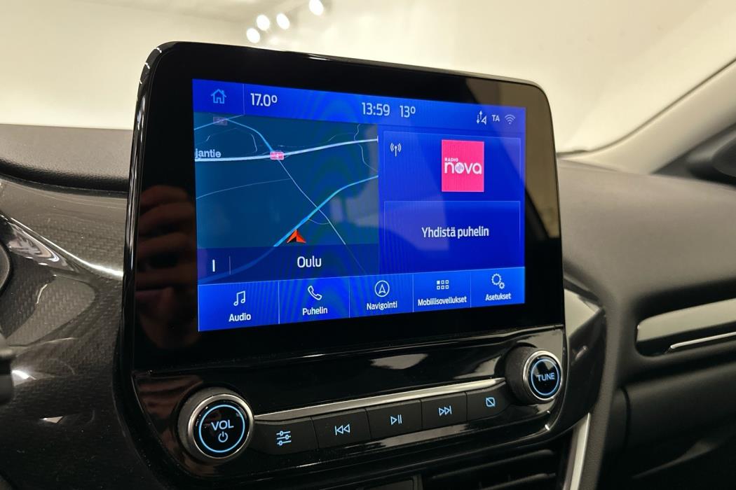 FORD Puma 2021