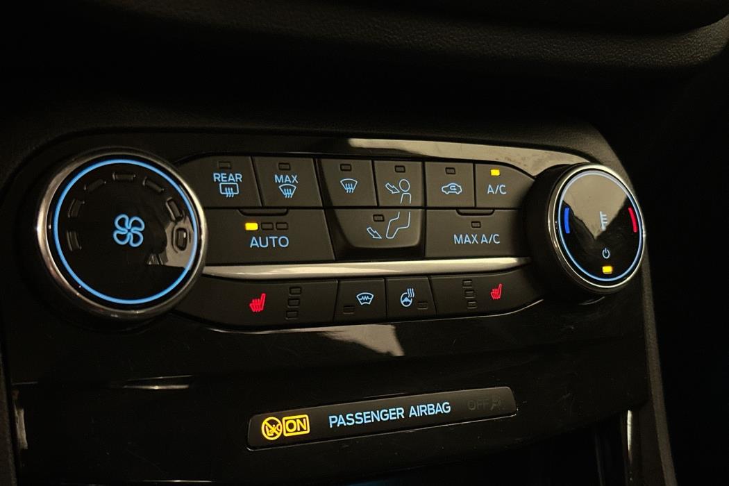 FORD Puma 2021