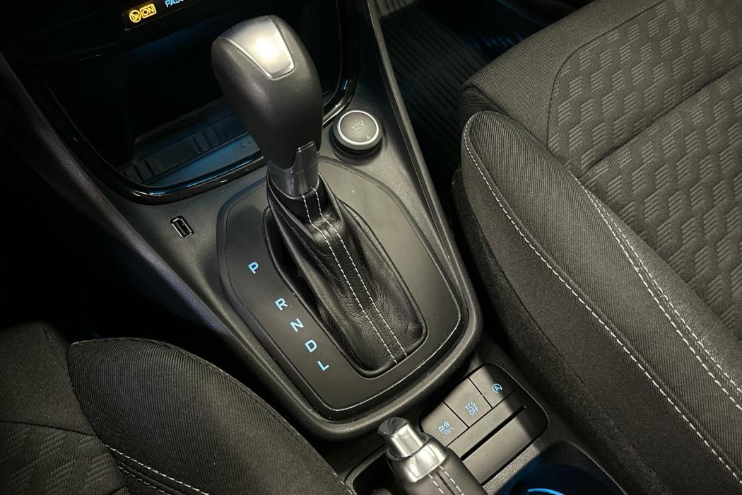FORD Puma 2021