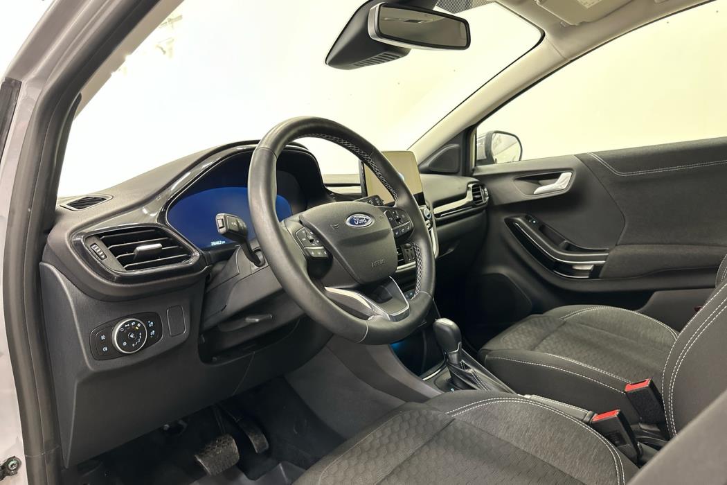 FORD Puma 2021